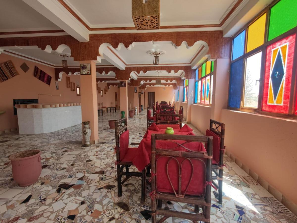 Hotel Auberge Restaurant Targa Taliouine Exterior foto